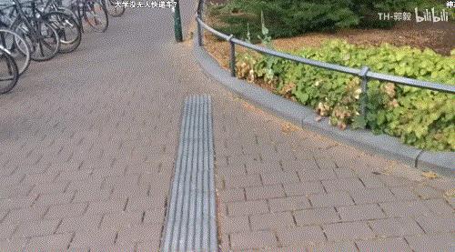 不锈钢盲道危害,不锈钢盲道怎样铺设