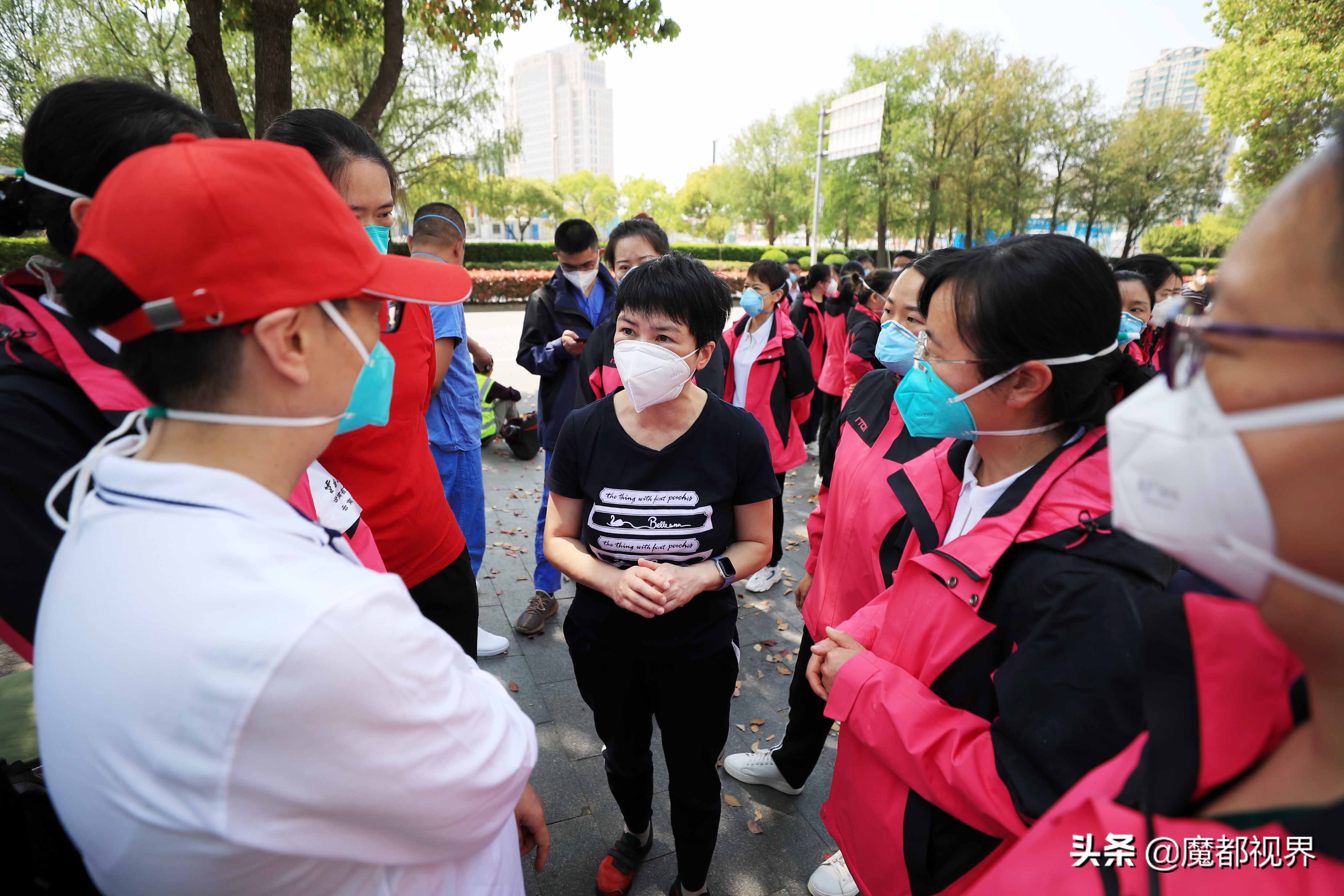 探营广州在建方舱医院,探营广州市在建方舱医院