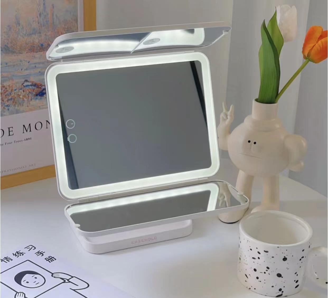 当初男友买的10个怪玩意，被我吐槽鸡肋，现在我也没逃脱境泽定律