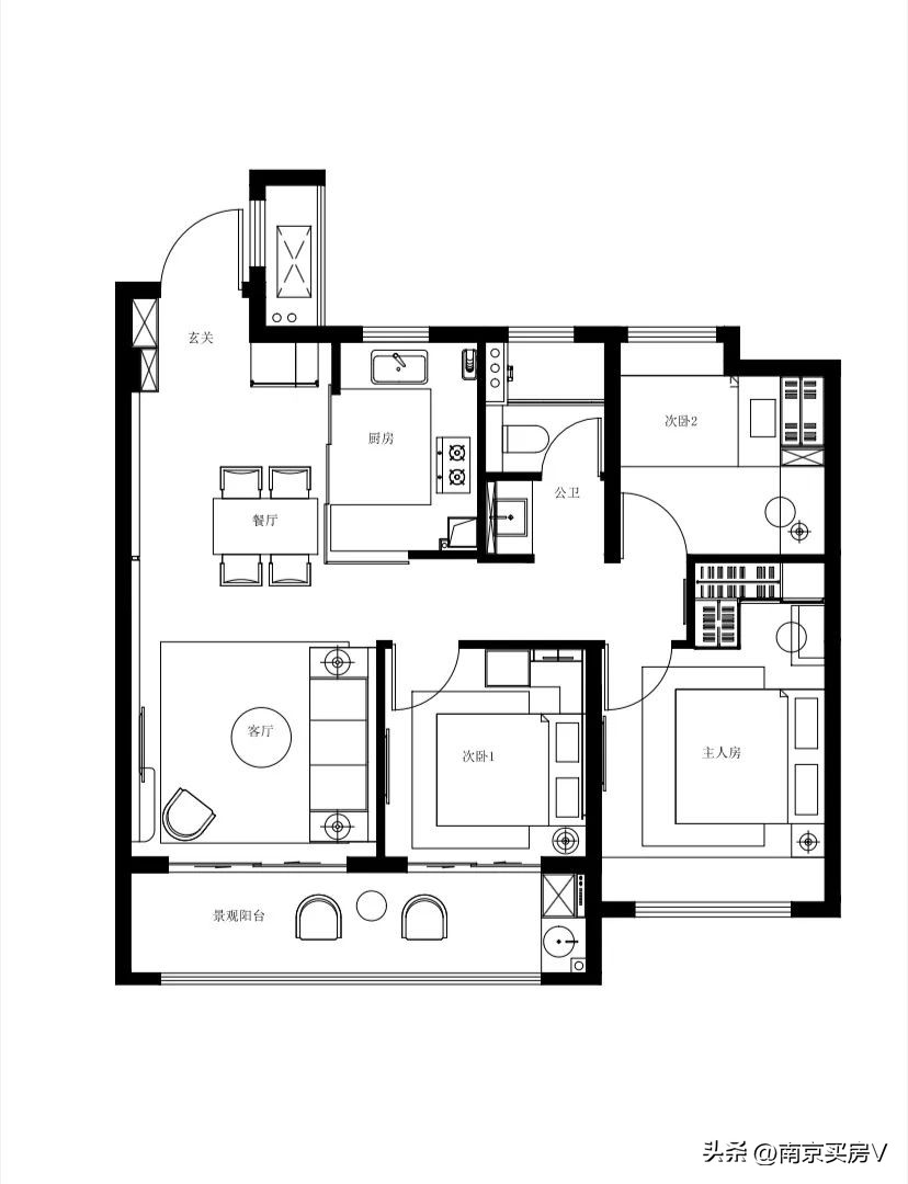 江北核心区大悦城,南京江北新区大悦城