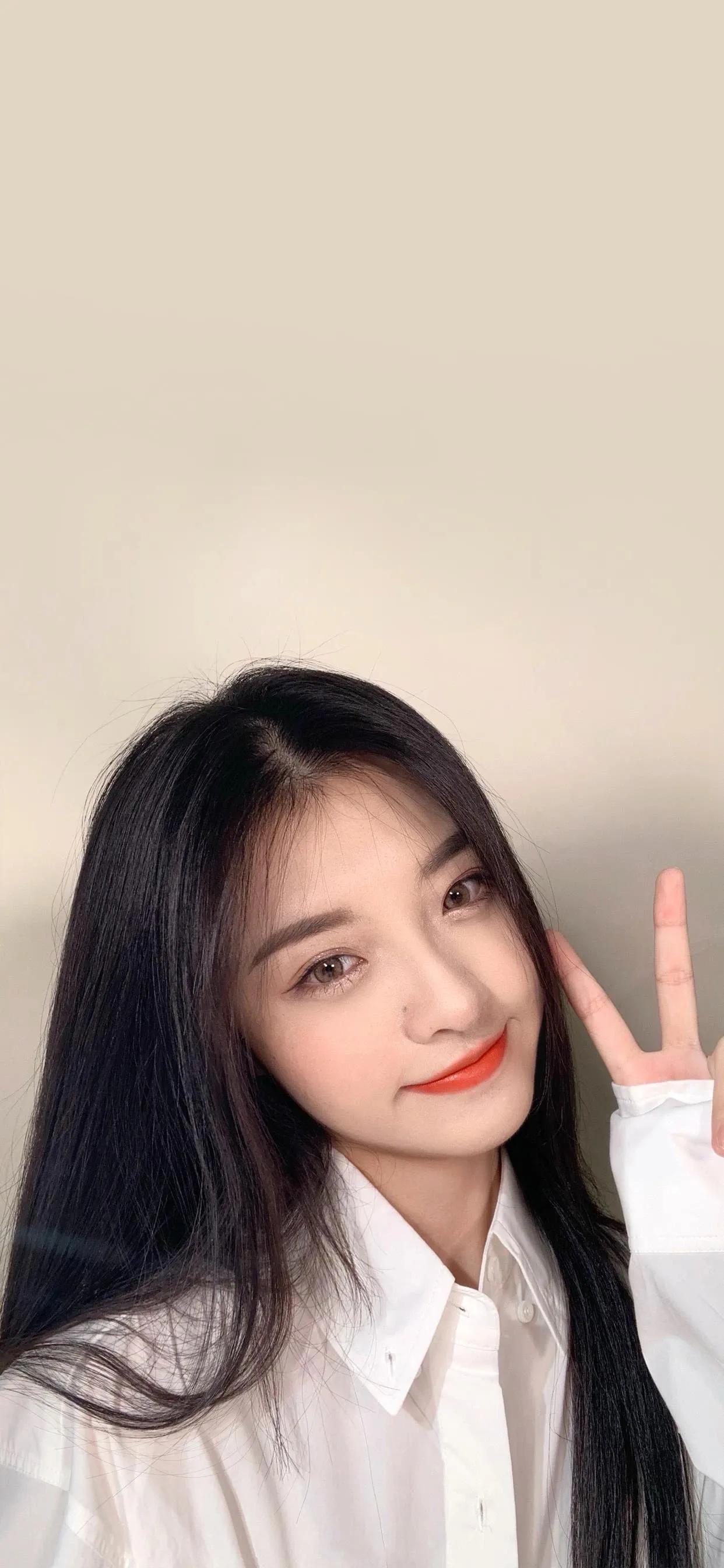 全屏美女壁纸高颜值写真,超清美女原图壁纸写真