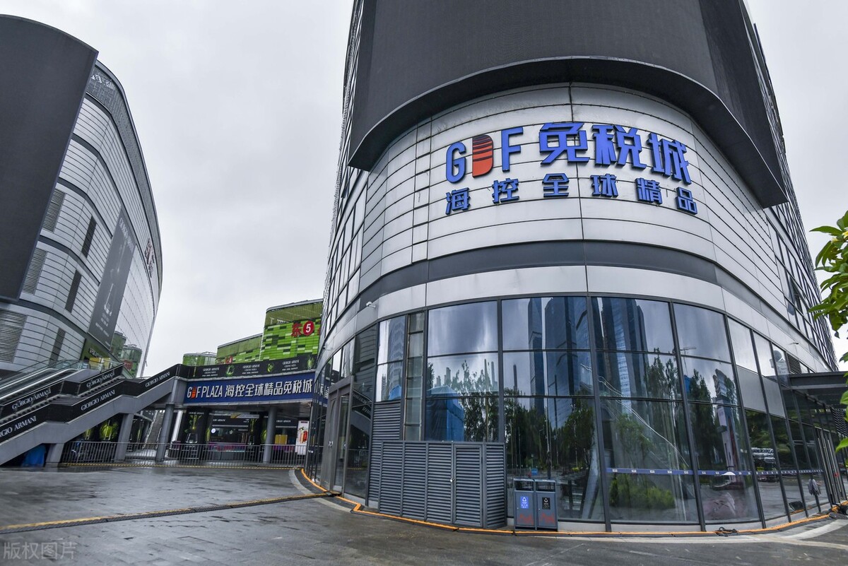 多地深度拓展消费业态,免税店将在国内遍地开花