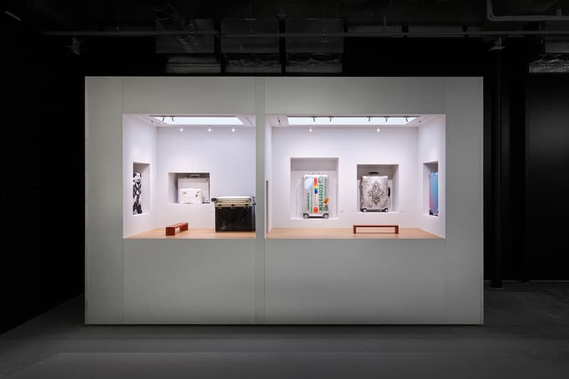 每周时报｜全球巡回第一站，RIMOWA就把朋友们的行李箱公开了？