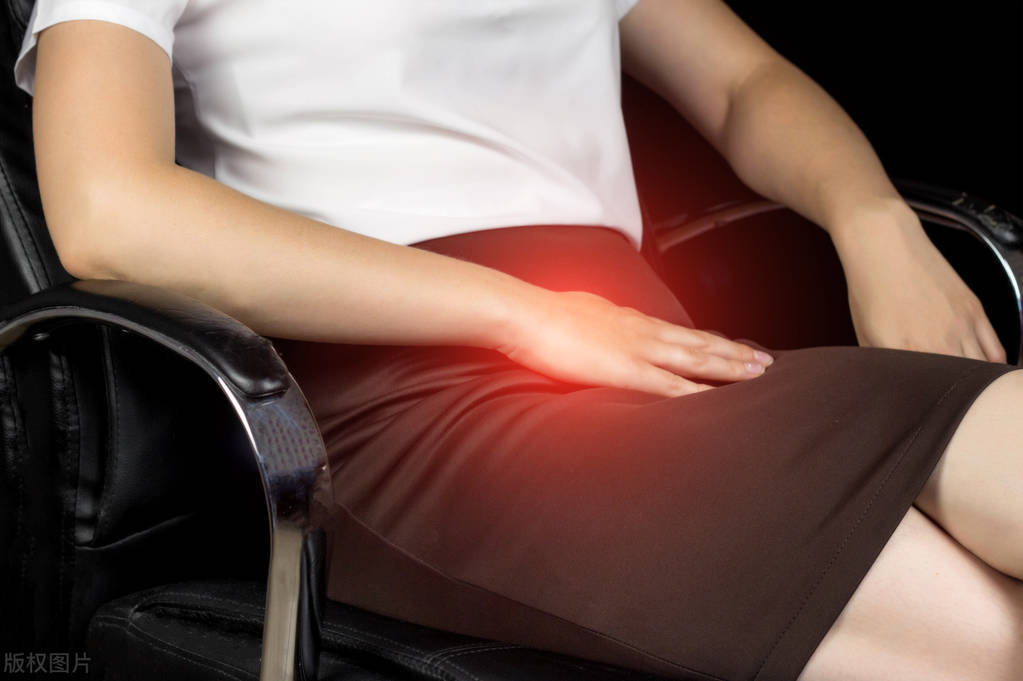 外阴癌的五个征兆,外阴癌的后期症状