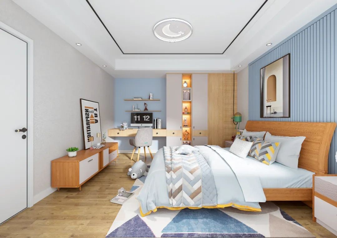 背景墙如何装饰才好看,最简单的装饰墙的方法