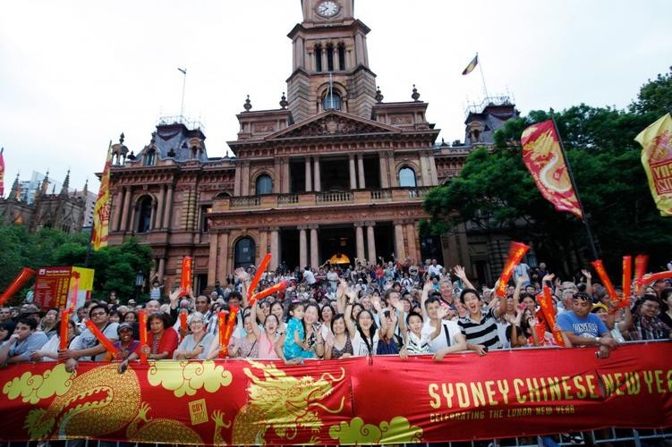 澳大利亚华人越来越多,澳大利亚华人最新现状