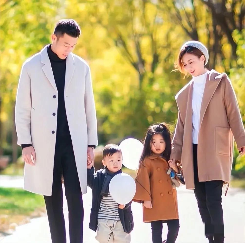 国足的太太们有多漂亮,盘点国足高颜值太太团