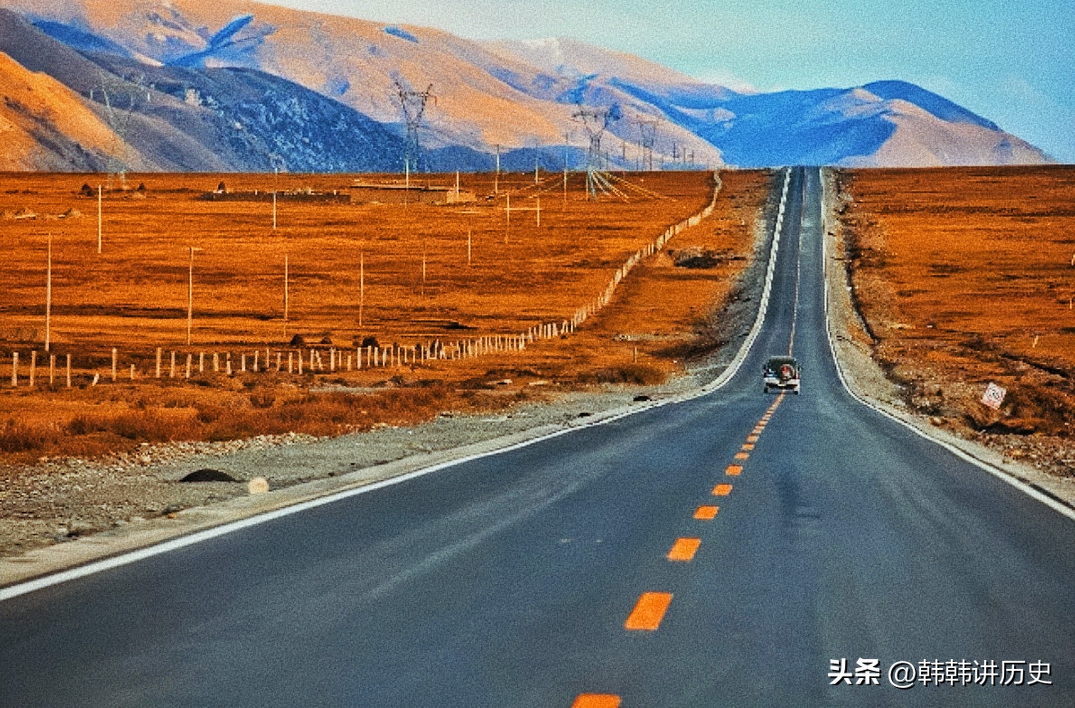 世界十大公路自驾游,世界十大自驾最美公路
