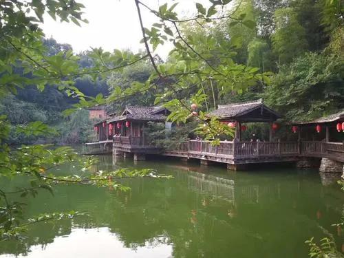 长汀古城最好的地方,长汀县红色小上海