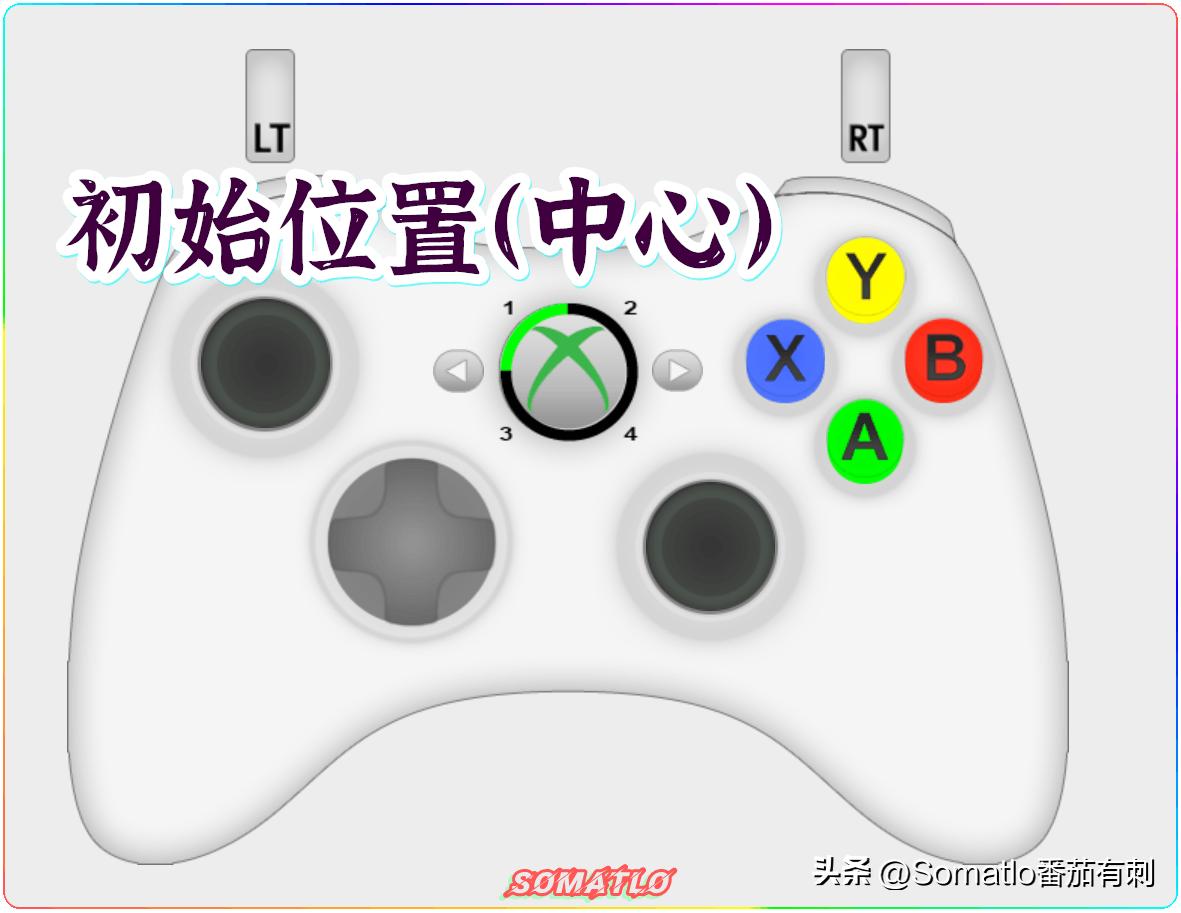 游戏手柄怎么连接原神,原神手柄怎么设置