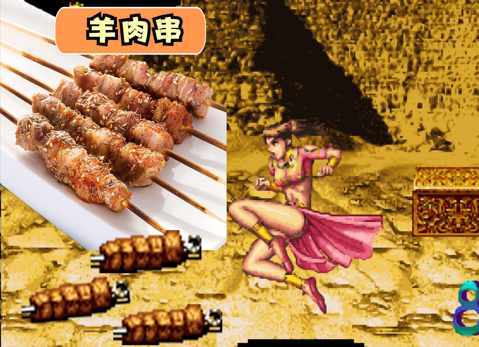 童年街机游戏满满正能量,令人作呕的街机游戏