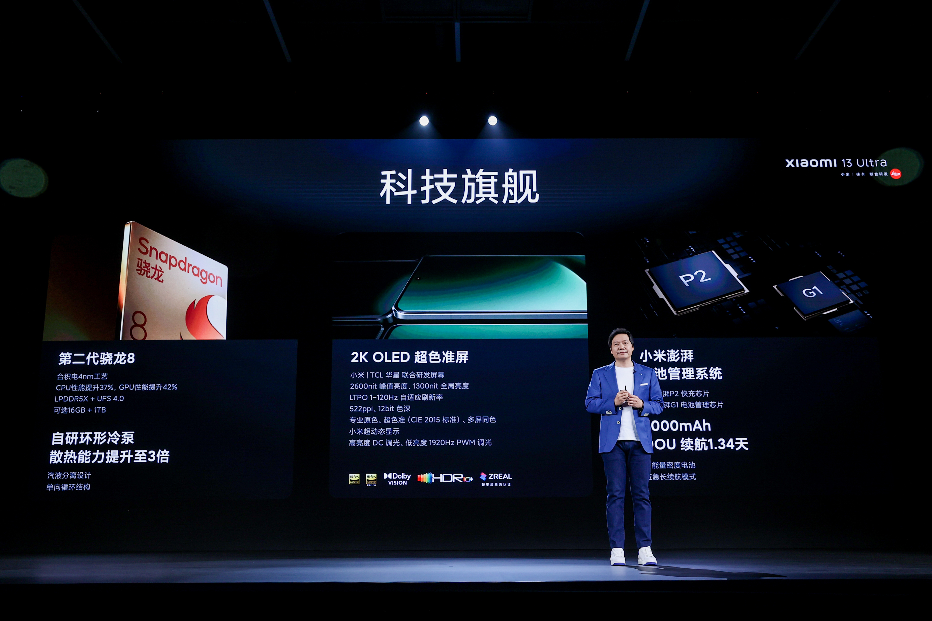 小米13ultra拍照方案最优,感受一下小米13ultra的魅力吧