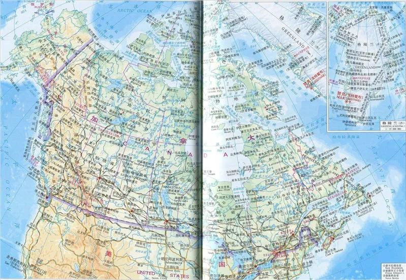 魁北克风景美景图,加拿大魁北克旅游城市