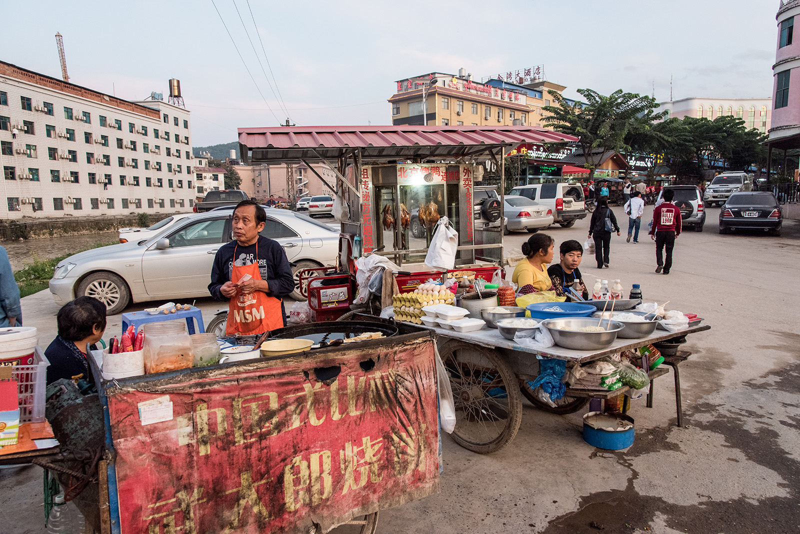 初哥视频,初哥徒步走西藏