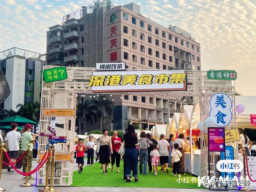 香港人来深圳各个区域商场排名,香港人逛深圳购物中心