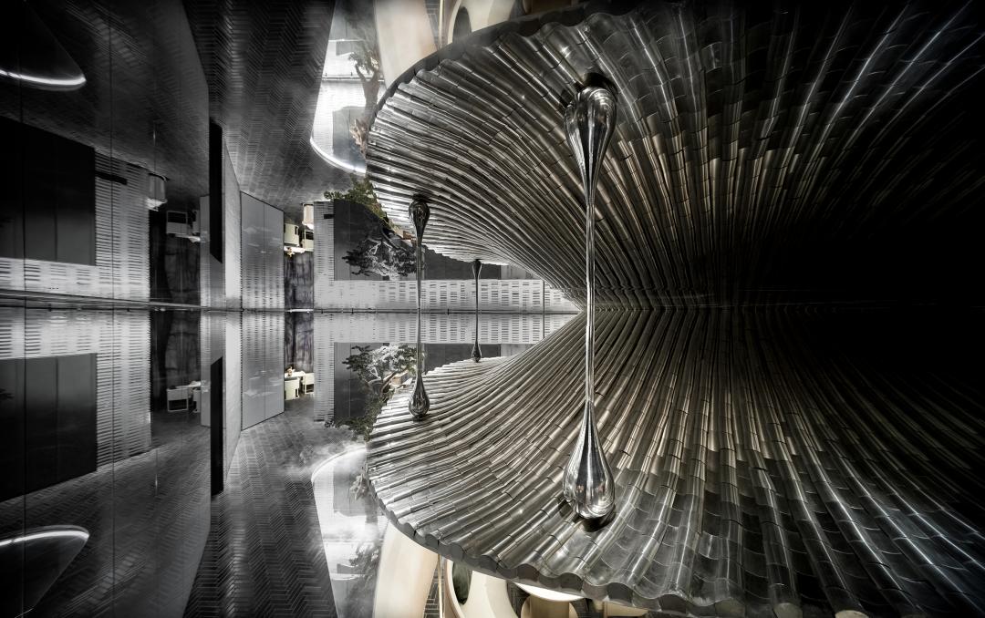 网红新中式餐厅设计方案案例分享,吸引年轻人的网红餐厅设计