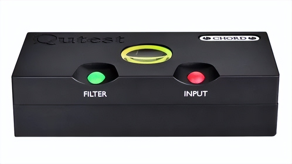 新的DAC基准英国ChordQutest测评