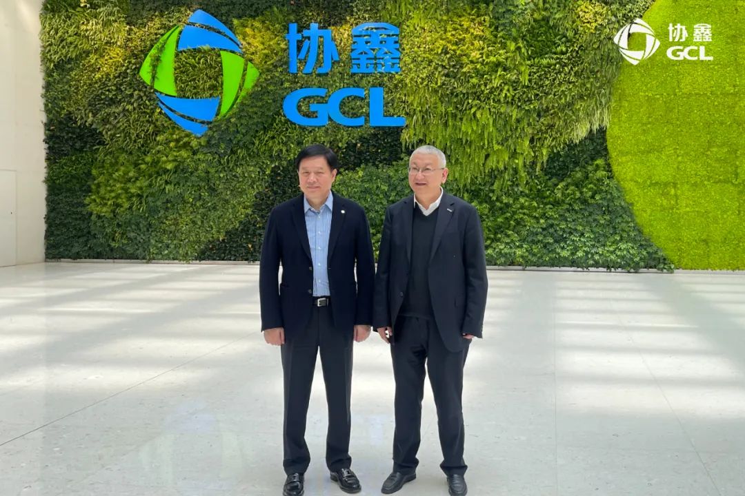 隆基绿能与协鑫科技签单,隆基绿能协鑫颗粒硅