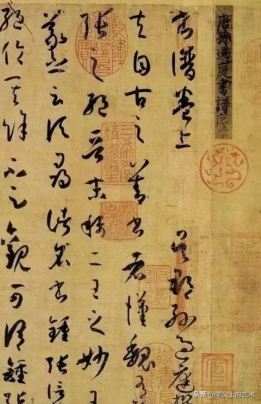 100位书法名家教你学书法,学好这十种书法你就是大师