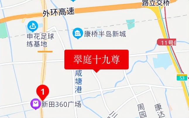 外环的“隐藏大佬”，十年前曾吊打“新天地”