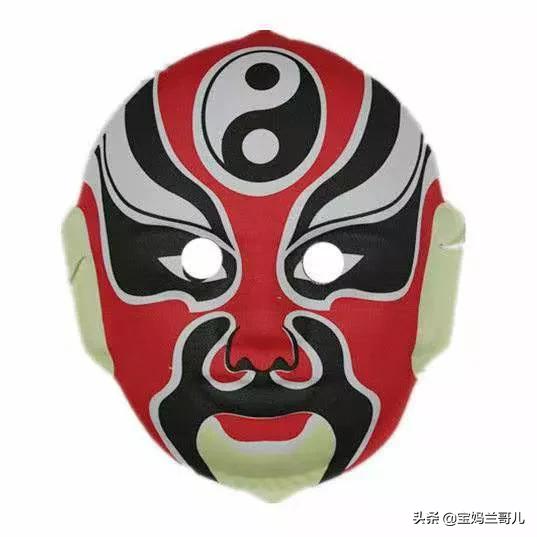 京剧脸谱大全图片欣赏,最好看的京剧脸谱图片大全