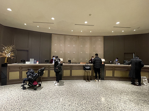 上海波特曼丽思卡尔顿房间视频,上海波特曼丽思卡尔顿酒店7楼