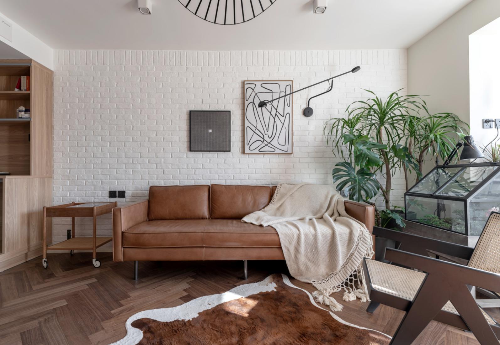 为啥“两人居设计”越来越火？看她49㎡家，尝试过才知道有多舒适