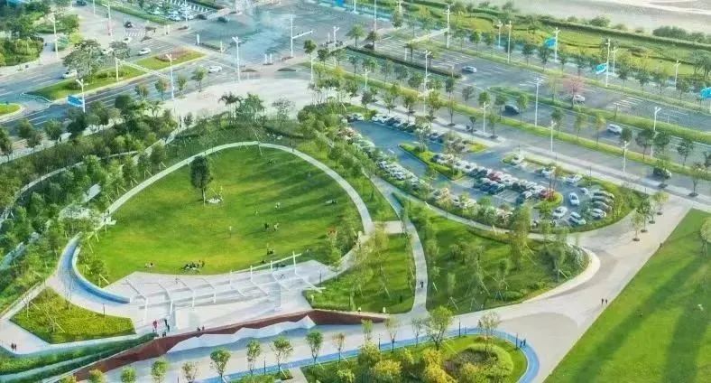 东莞滨海湾文体中心,东莞文体公园规划