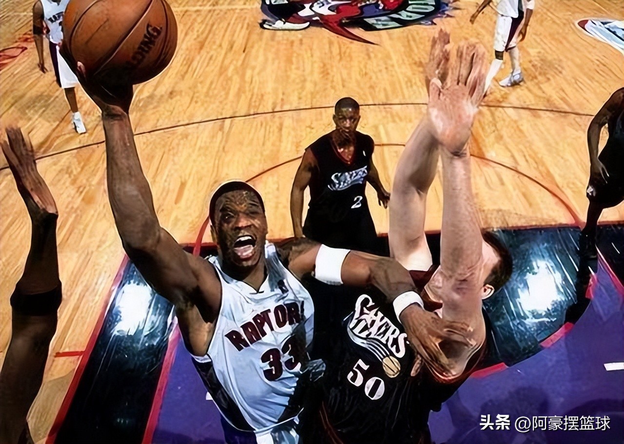 nba30队队史最佳阵容,多伦多猛龙队史最佳阵容