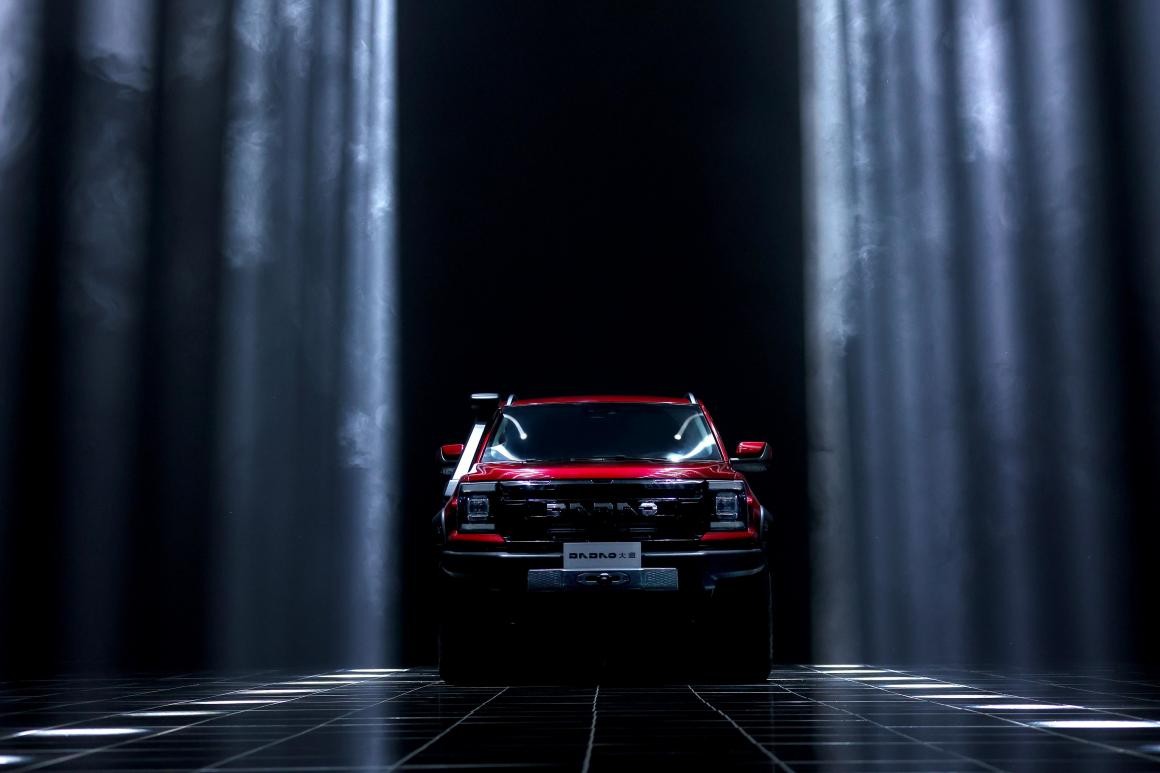 江铃大道品牌正式发布,江铃大道车型参数