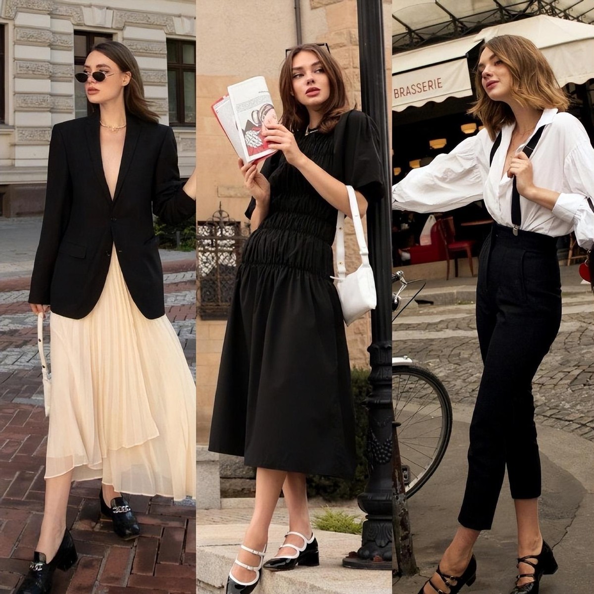 马丁靴上脚时尚洋气又百搭,马丁靴百搭潮鞋