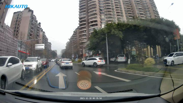 70迈和海康威视行车记录仪对比,70迈行车记录仪m500与海康c8对比