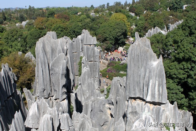 到云南昆明旅游必去的景点有哪些,云南香格里拉旅游攻略必去景点