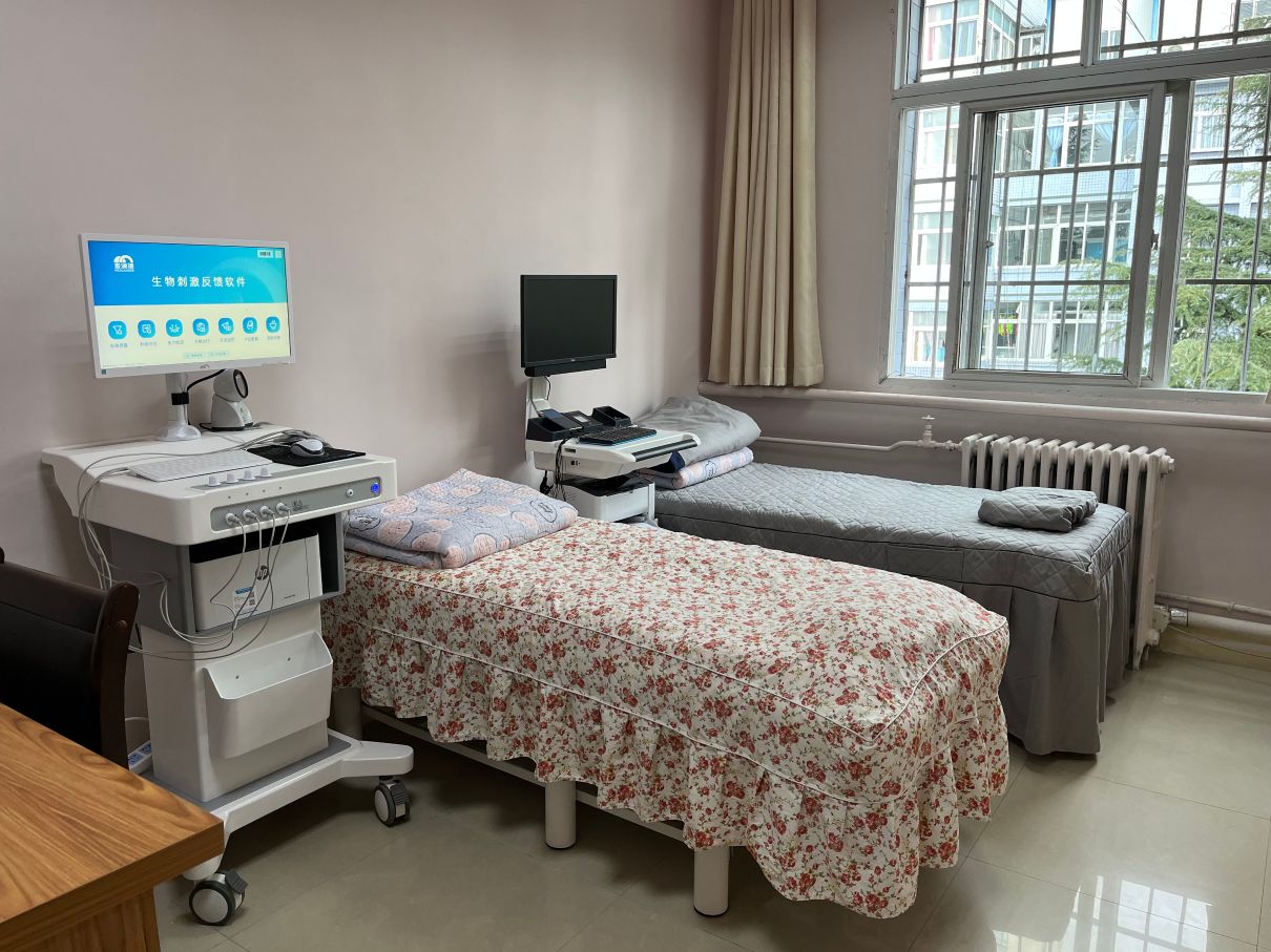 水矿总医院妇产诊疗中心：环境更温馨，体验不一样的幸福