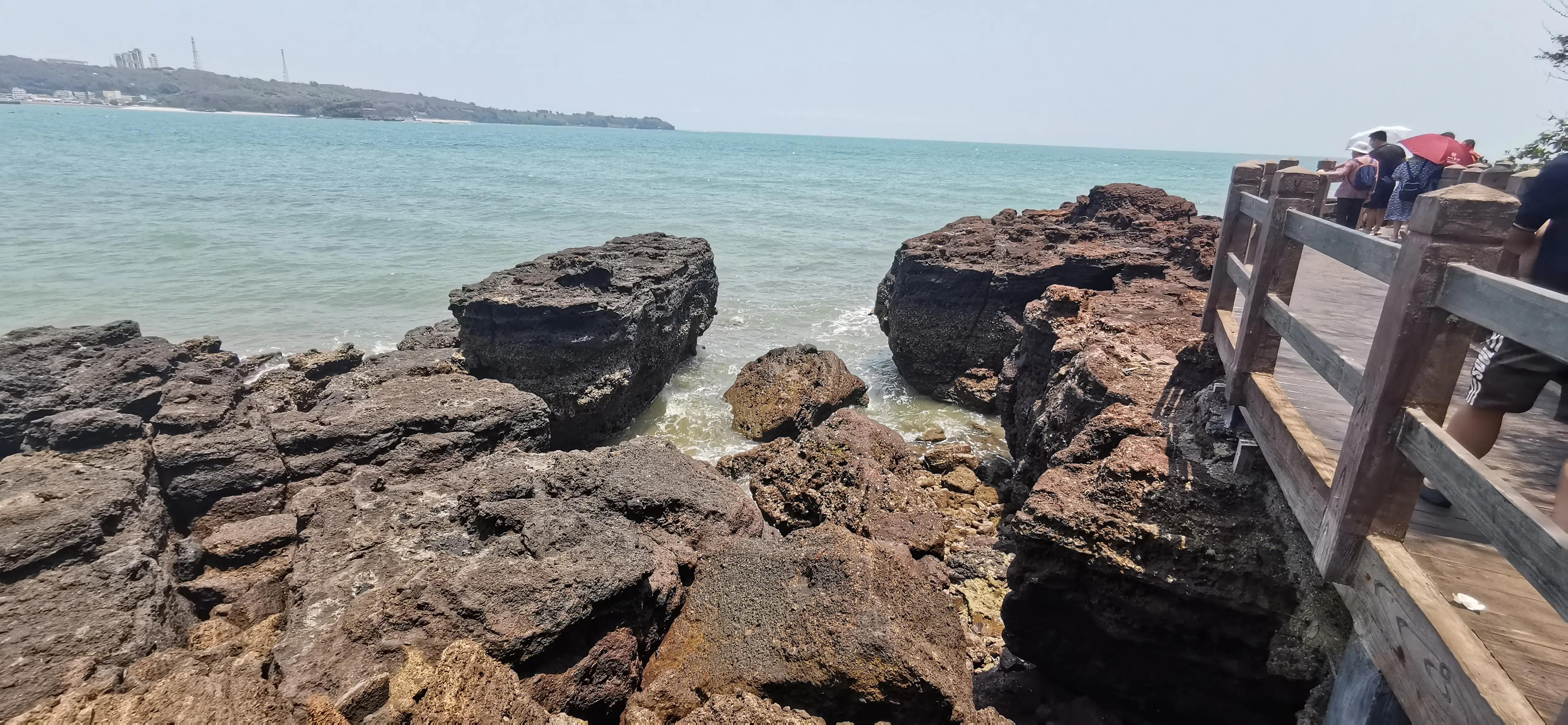 自驾去广西涠洲岛攻略,两人一车海南岛自驾游