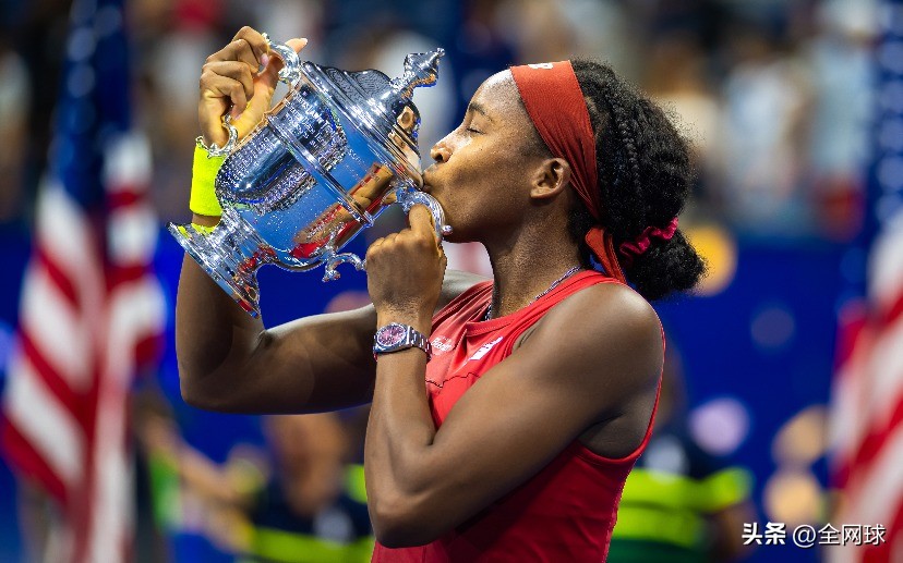 美网高芙个人资料,美网女双高芙首夺大满贯冠军