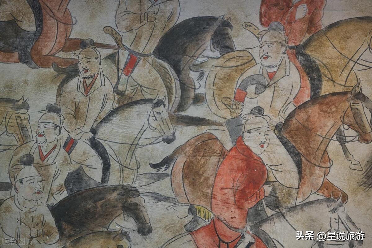 陕西帝陵博物院讲解,陕西哪个帝陵地宫可以参观