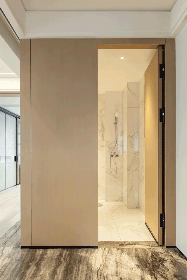 轻奢风格木门效果推荐,当下最流行的5大风格木门