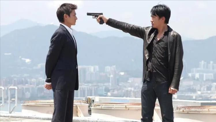 香港与大陆的黑帮电影对比,香港和韩国黑帮电影对比