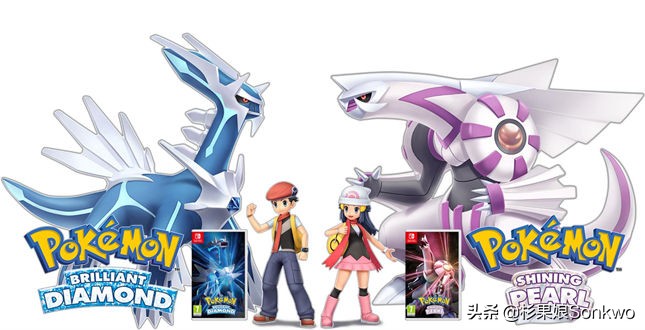 宝可梦珍钻复刻值得吗,一个秘密基地视频