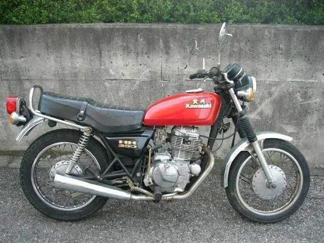 八九十年代，那些曾在国内销售，但很稀缺的摩托车