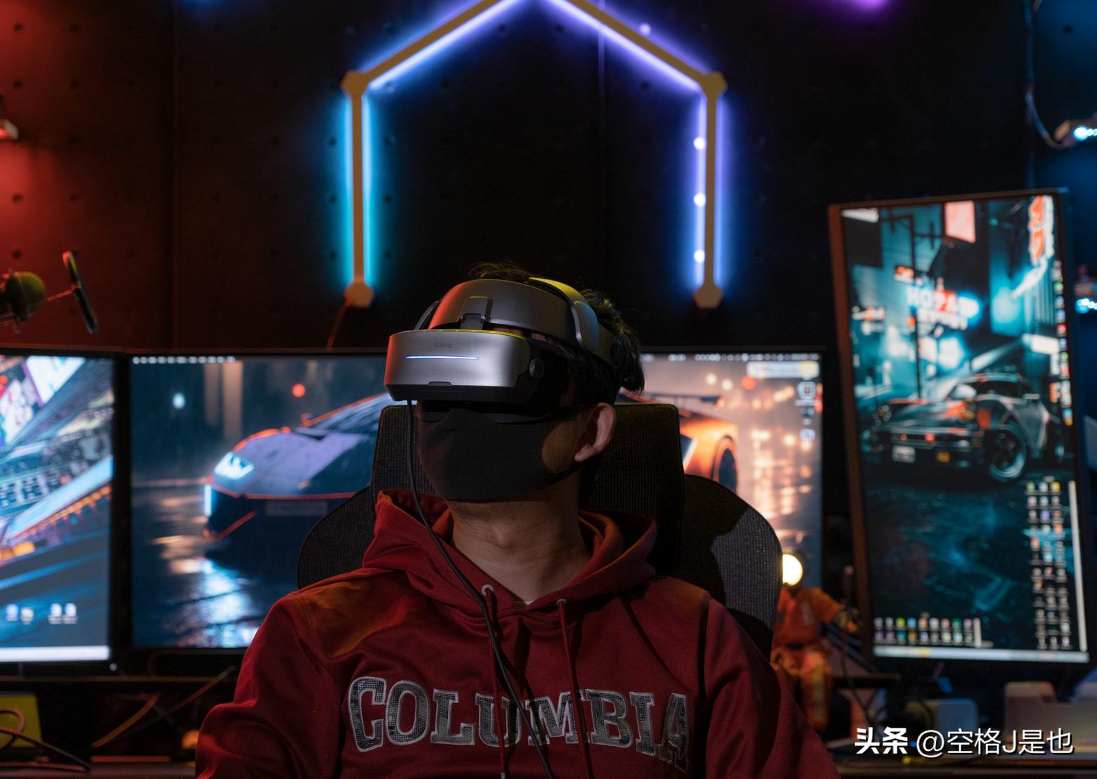 随身IMAX私人影院体验GoovisG3Max深度测评