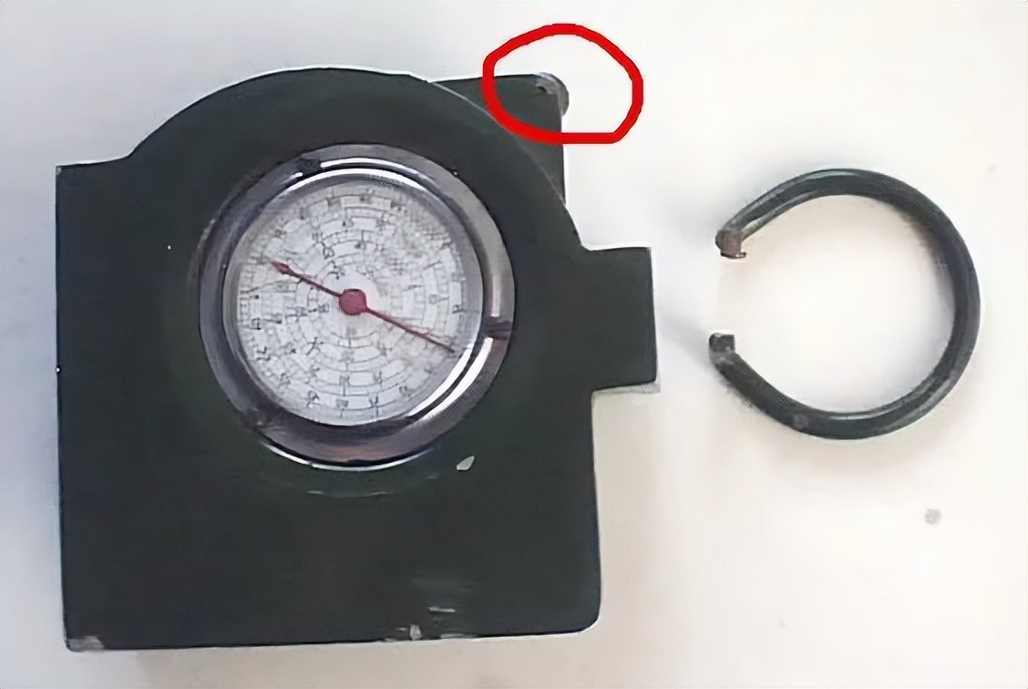 为什么陆军用指北针,解放军最新指北针