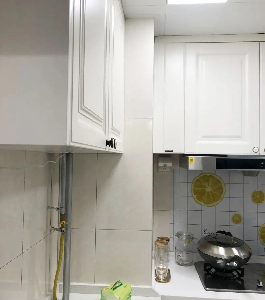 73㎡小三室，老婆坚持柜子越多越好，如今越用越香