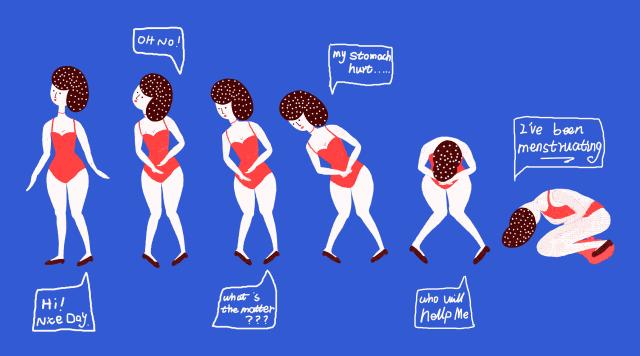 经期饮食要注意哪些,经期应忌口什么