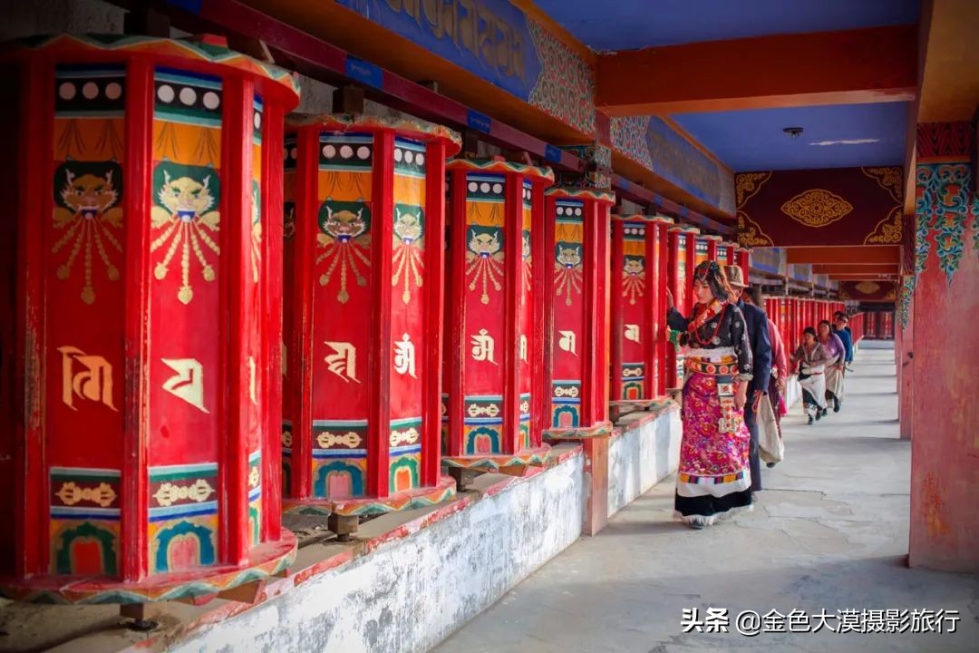 甘南是人间仙境吗,甘南仙境般的存在