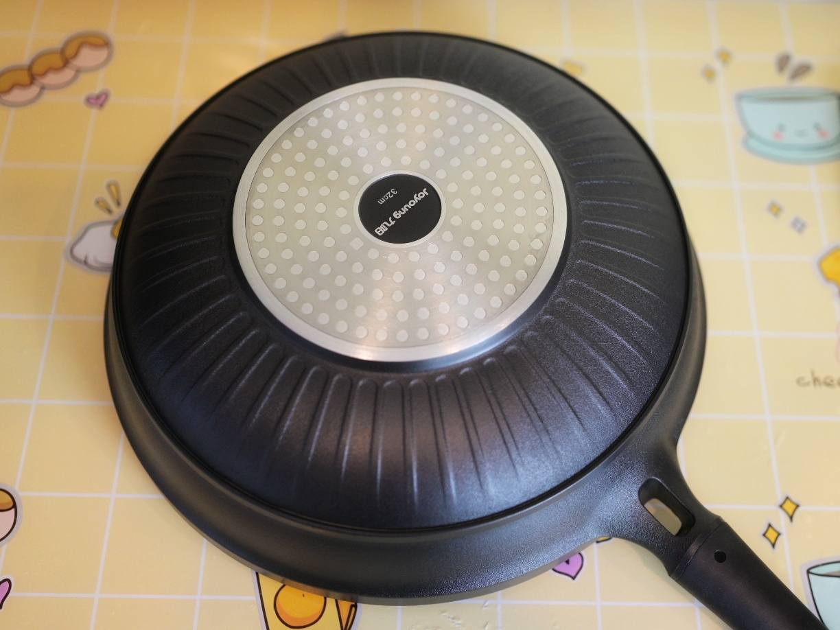 九阳大磨王爆炒不粘锅试用评价,九阳晶钻不粘锅和大磨王不粘锅