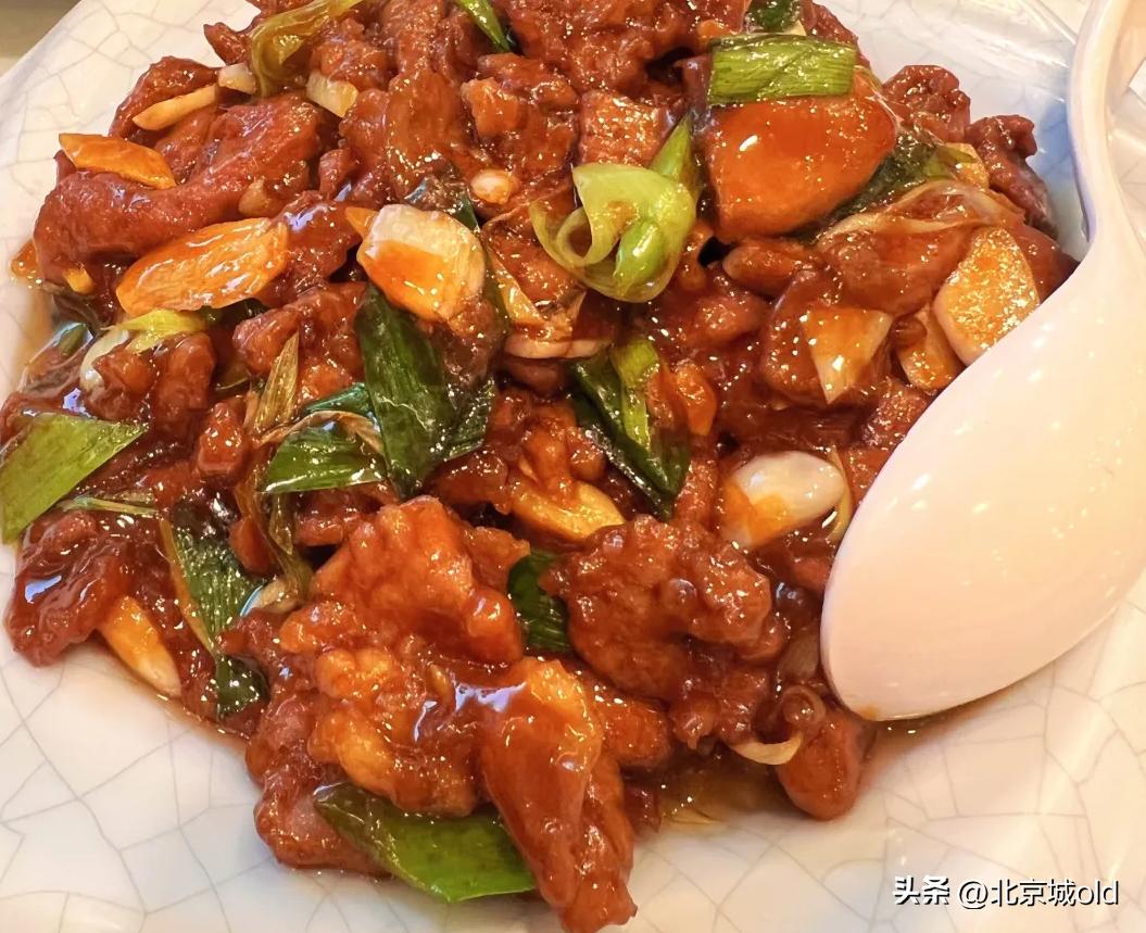 南来顺老字号小吃,老北京南来顺小吃食谱