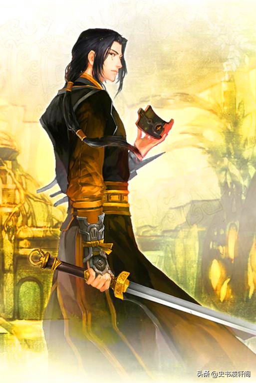 金庸武侠中最强的十大高手,金庸武侠小说最强武功排名