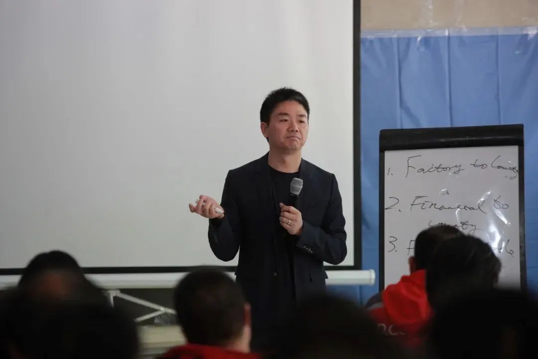 刘强东谈社区团购,刘强东亲自带队京东社区团购